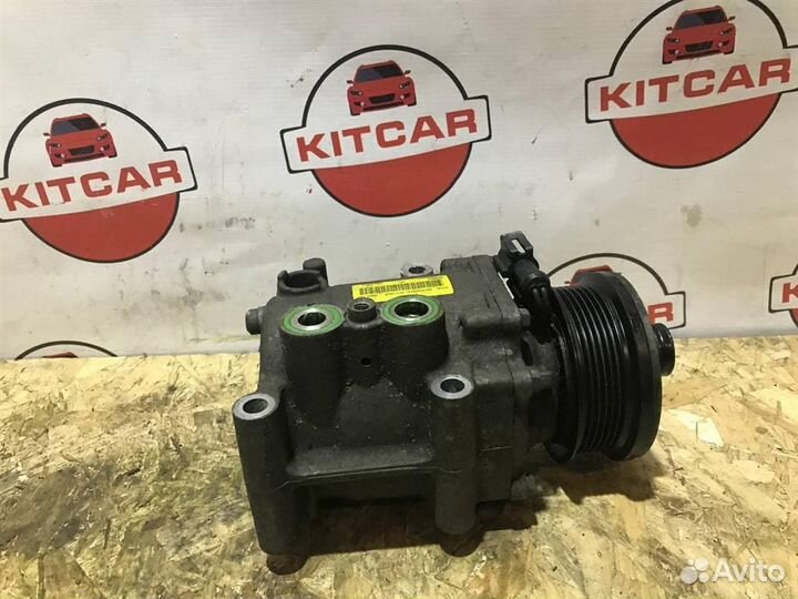 Компрессор кондиционера Ford Fusion