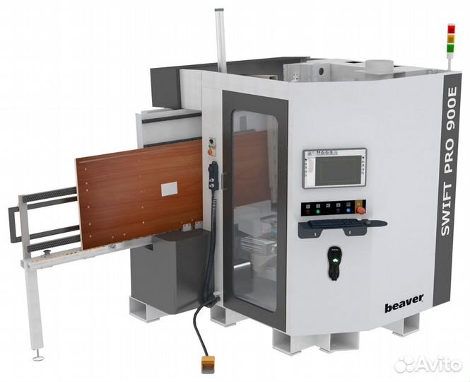 Пятиосевой обрабатывающий центр bacci доставка