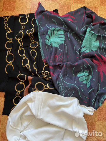 Палантины mango пакетом