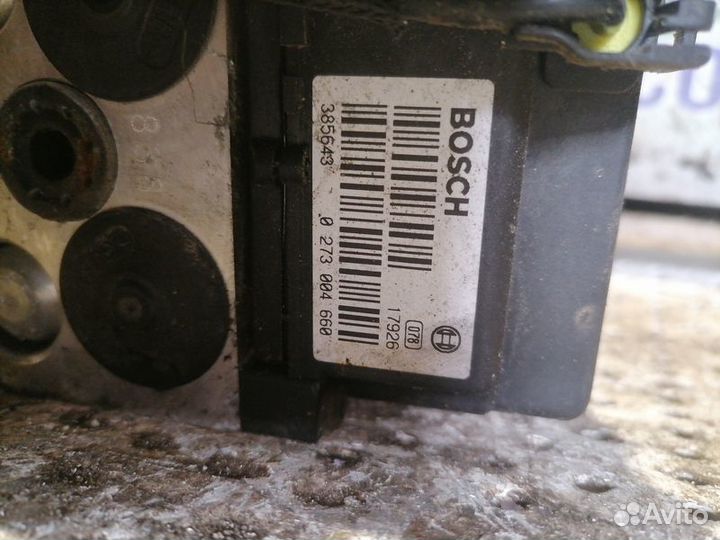 Блок ABS Kia Sorento 1 2.4