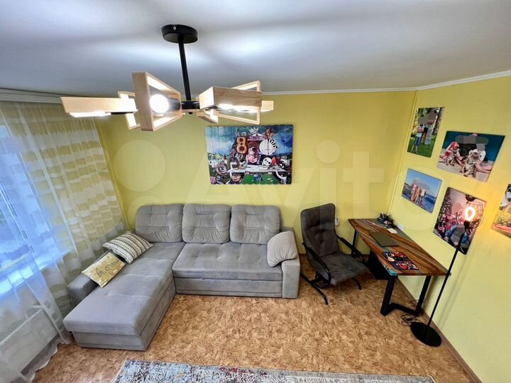 3-к. квартира, 68,3 м², 7/12 эт.