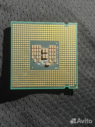 Процессор intel core 2 quad q8300