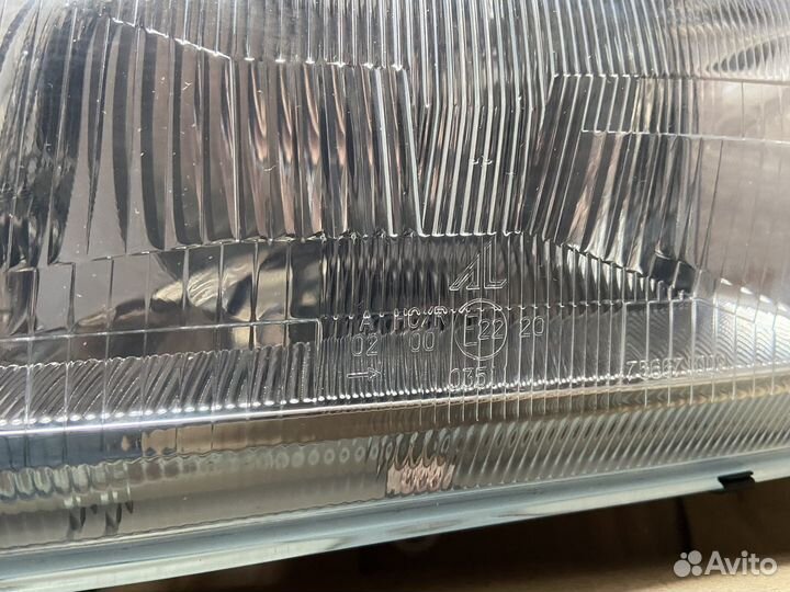 Блок-фара ваз 2114 bosch (Аутомотив Лайтинг)