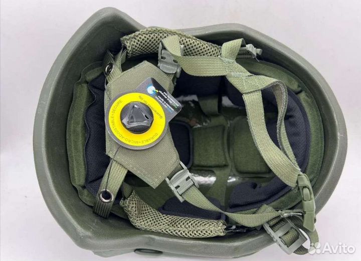 Шлем тактический бр 2 комплект