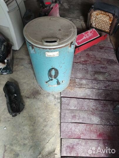 Стиральная машина СССР