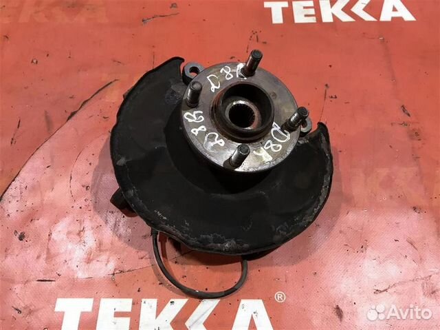 Кулак поворотный передний правый сузуки лиана ер