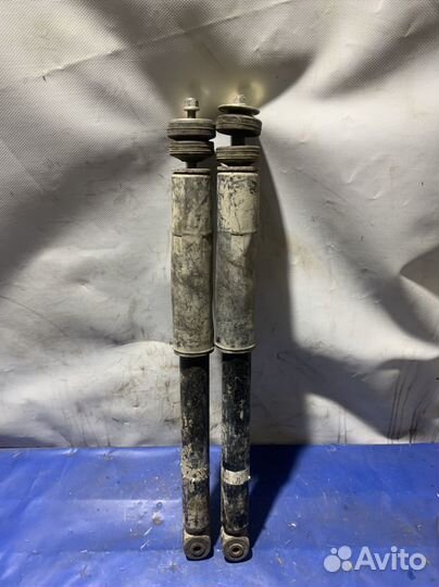 Амортизатор задний honda fit gd1