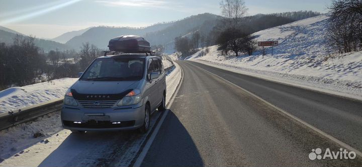 Трансфер. Авторские туры по Алтаю