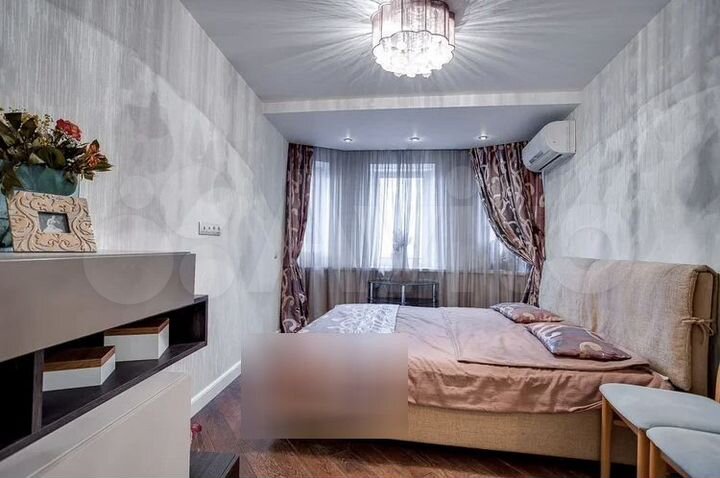 3-к. квартира, 70 м², 13/13 эт.