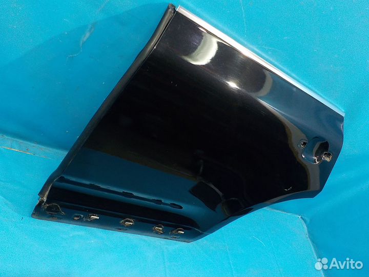 Дверь задняя левая volkswagen Touareg 2002-2010