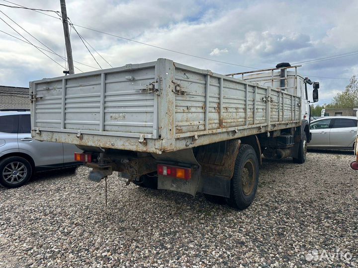 МАЗ 533603-220, 2006