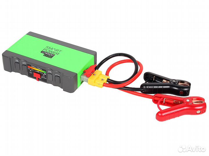 Пуско-зарядное устройство Berkut SP-4500 12B 450А