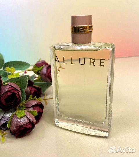Chanel Allure Eau de Parfum