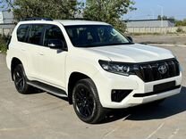 Toyota Land Cruiser Prado 2.8 AT, 2022, 50 км, с пробегом, цена 7 900 000 руб.