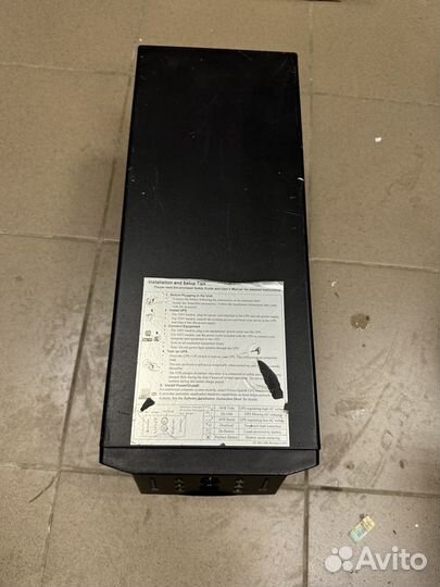 Ибп бесперебойник APC Smart-UPS 1000