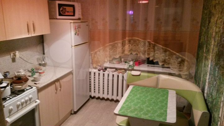 Комната 11 м² в 2-к., 1/9 эт.