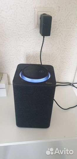 Яндекс станция