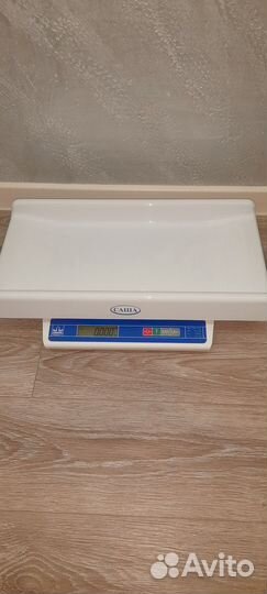 Детские весы для новорожденных саша