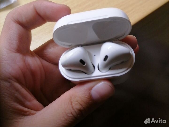Airpods не оригинал
