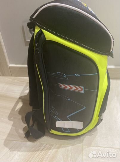 Школьный рюкзак herlitz