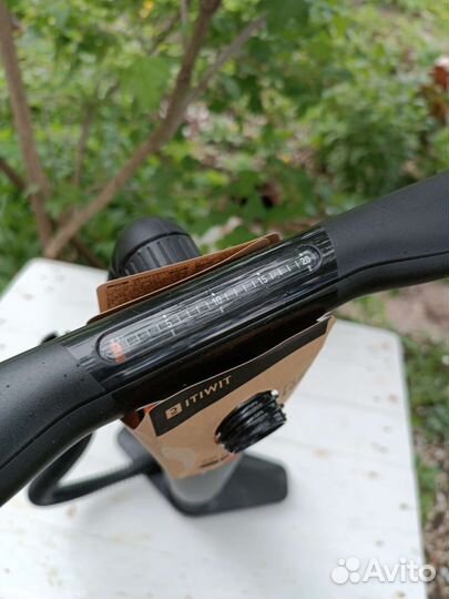 Насос длля SUP-доски и каяка двойного действия