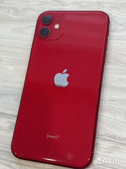 iPhone 11, 128 ГБ