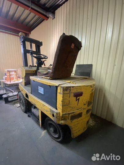 Электропогрузчик Кара Balkancar