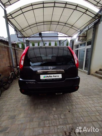 Nissan X-Trail 2.0 CVT, 2013, 138 000 км
