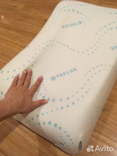 Подушка ортопедическая