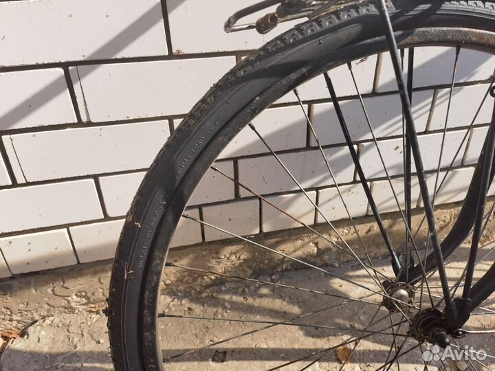 Велосипед взрослый