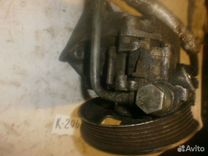 Насос гидроусилителя