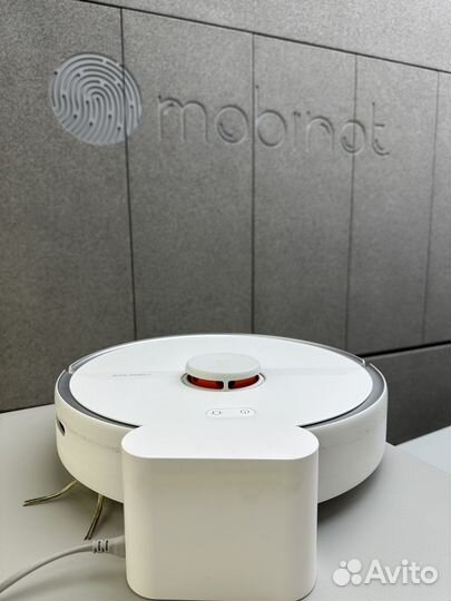 Робот Пылесос Xiaomi Roborock Pure S6P02-00 Б.У