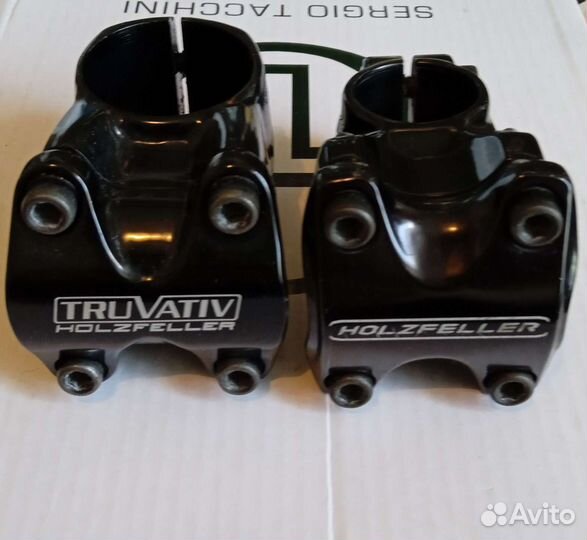 Выносы, рули. Hope, Kore, FSA, Race Face