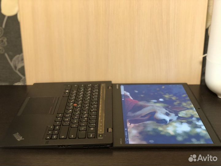 Ноутбук lenovo thinkpad x1 carbon