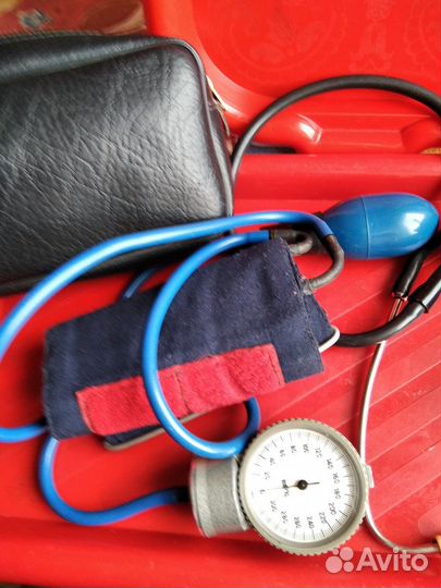 Тонометр механический СССР