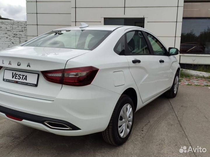 LADA Vesta 1.6 МТ, 2023