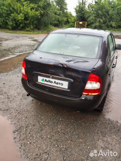 LADA Kalina 1.4 МТ, 2008, 180 000 км