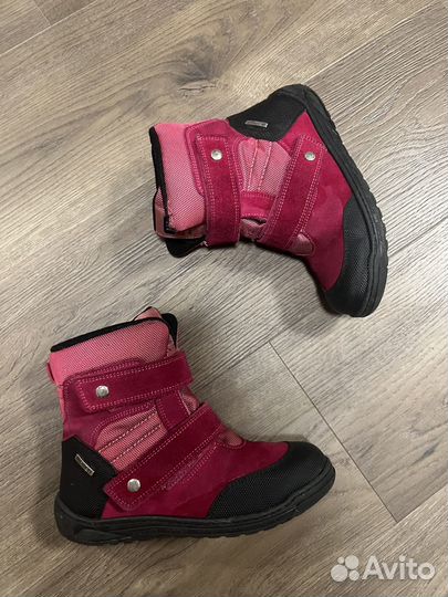 Зимние ботинки minimen 30 размер