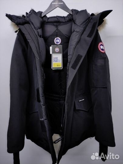 Canada Goose Heli Arctic Parka size L Original
