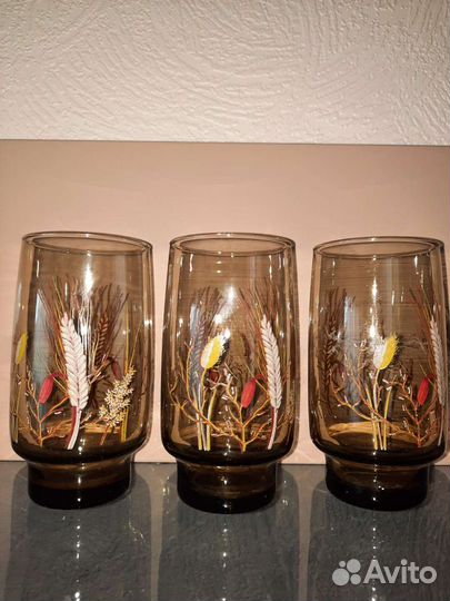 Посуда времен СССР