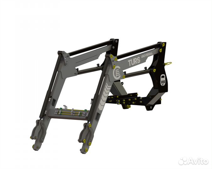 Кун на мтз турс универсал 1000