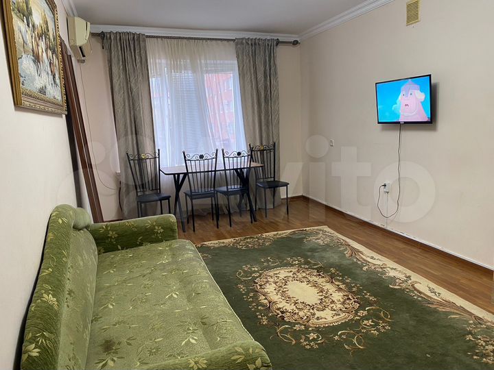 1-к. квартира, 36 м², 3/5 эт.