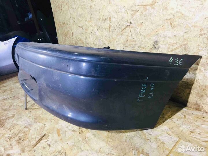 Бампер передний седандорест Toyota Corsa EL41EL43E