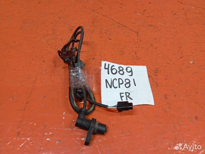 Датчик ABS передний правый toyota BB NCP3*