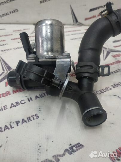 Клапан печки w204 Mercedes