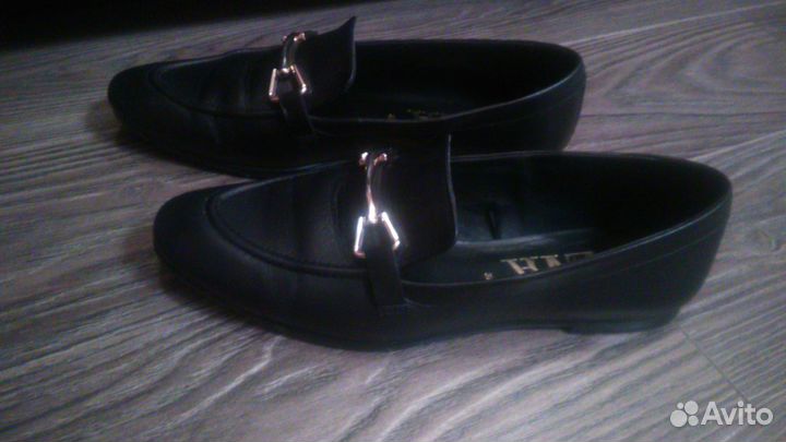 Лоферы Zara