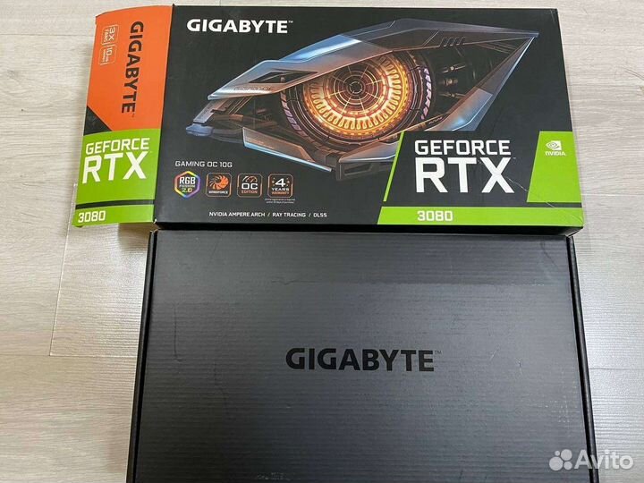 Видеокарта gigabyte nvidia geforce rtx 3080 не lhr