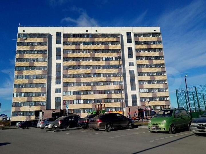 Квартира-студия, 17 м², 8/10 эт.