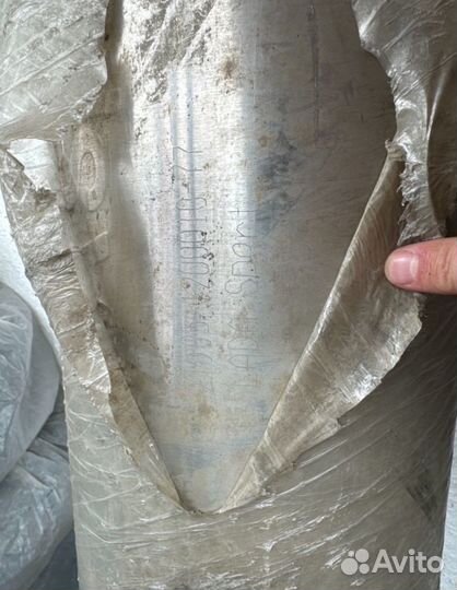 Глушитель Granta Sport