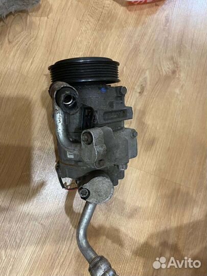 Компрессор кондиционера Volkswagen, Skoda